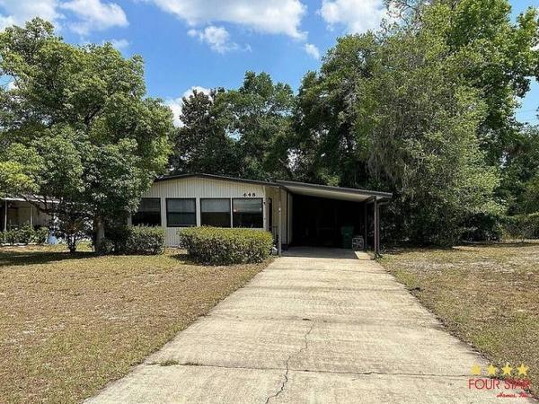 Photo 1 of 2 of home located at 648 Orange Blossom Deland, FL 32724