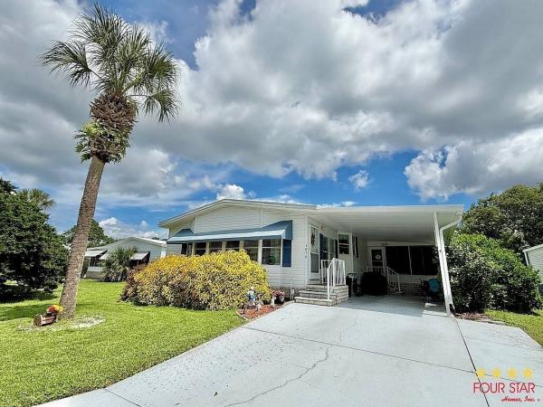 1994 PALM  Mobile Home For Sale