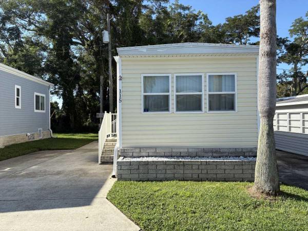 1966 Cross Mobile Home For Sale