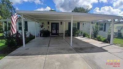 Mobile Home at 14971 Firestone Circle Orlando, FL 32826
