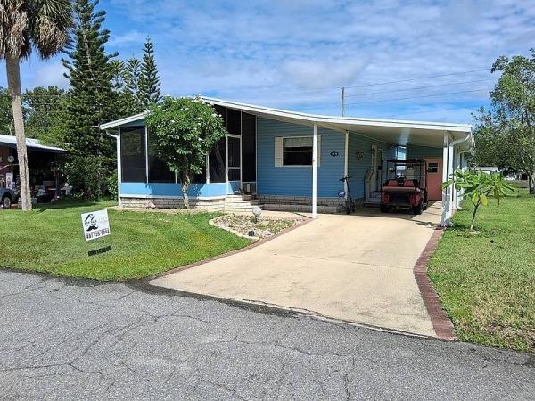 1985 BARR Mobile Home For Sale