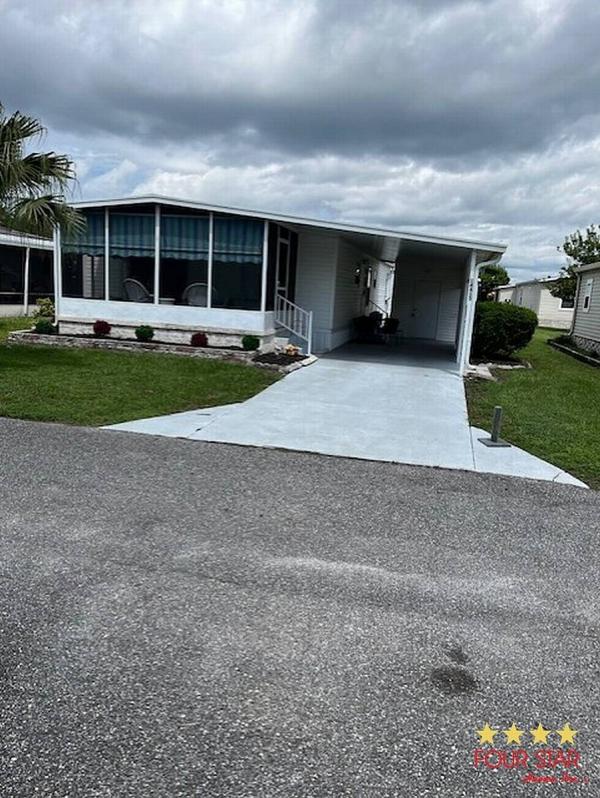 1980 NOBI Mobile Home For Sale