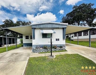 Mobile Home at 230 Inverness Ln Orange City, FL 32763
