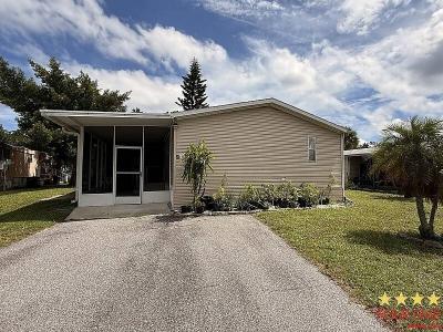 Mobile Home at 254 Palm Castle Dr Port Orange, FL 32127