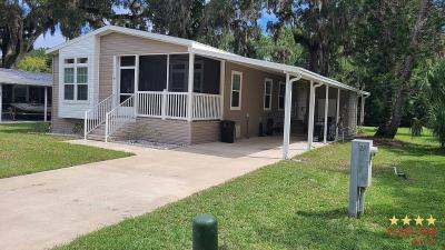 Mobile Home at 2 Red Fox Lane Flagler Beach, FL 32136