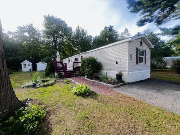 1993  Mobile Home For Sale