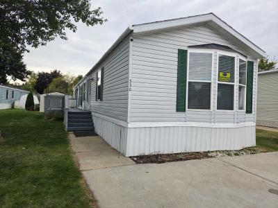 Mobile Home at 330 Greenwood Dr Wixom, MI 48393