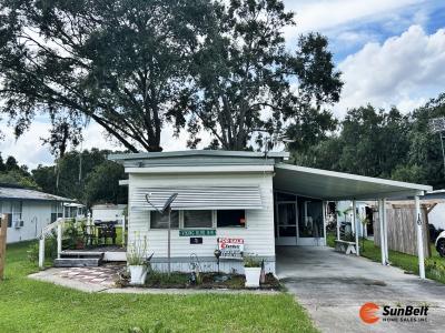 Mobile Home at 12701 SE Sunset Harbor Road Lot 16 Weirsdale, FL 32195