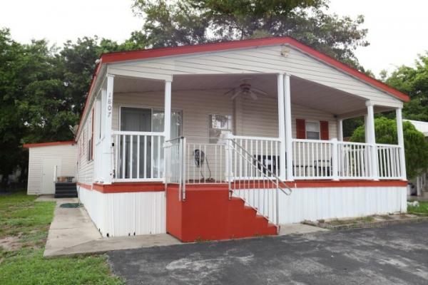 Photo 1 of 2 of home located at 1807 NW 24th St. Lot 428 Boynton Beach, FL 33436