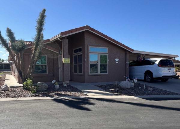 Cavco Hohokum Manufactured Home