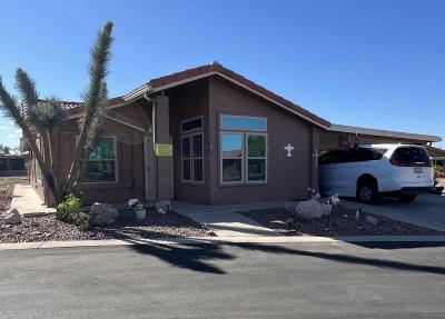 Photo 1 of 6 of home located at 7373 E Us Hwy 60 Lot #202 Gold Canyon, AZ 85118