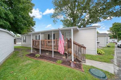 Photo 2 of 21 of home located at 9103 N Union St. Lot 46 Tecumseh, MI 49286