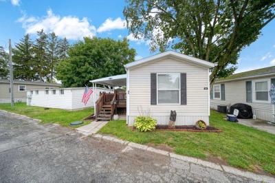 Photo 3 of 21 of home located at 9103 N Union St. Lot 46 Tecumseh, MI 49286