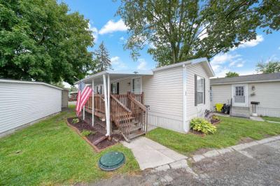 Photo 4 of 21 of home located at 9103 N Union St. Lot 46 Tecumseh, MI 49286