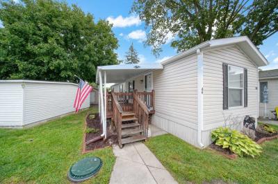 Photo 5 of 21 of home located at 9103 N Union St. Lot 46 Tecumseh, MI 49286