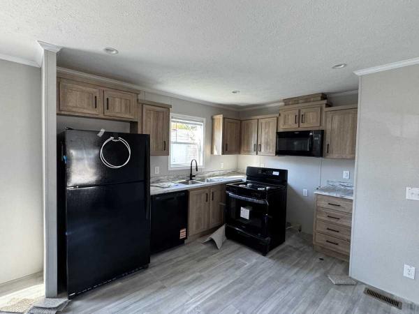 2025 Redman Paramount Mobile Home