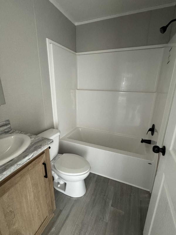 2025 Redman Paramount Mobile Home