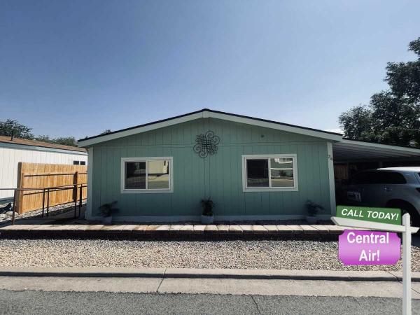 1989 Fleetwood Mobile Home For Sale