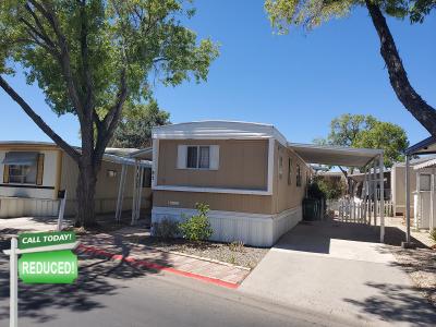 Mobile Home at 2301 Oddie Blvd #52 Reno, NV 89512