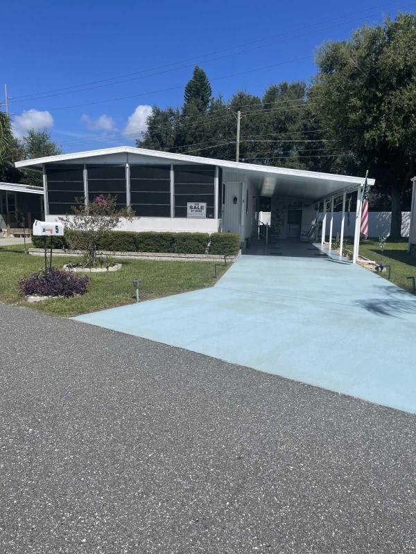 1974 Barrington Mobile Home For Sale