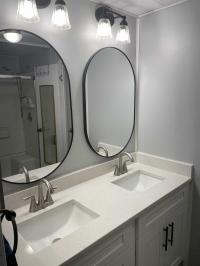 1974 Barrington double wide Mobile Home