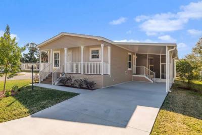 Mobile Home at 152 Wall St. Port Orange, FL 32127