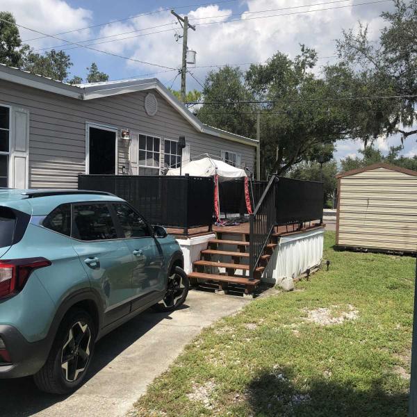 Photo 1 of 2 of home located at 10306 Bunk House Lane Thonotosassa, FL 33593