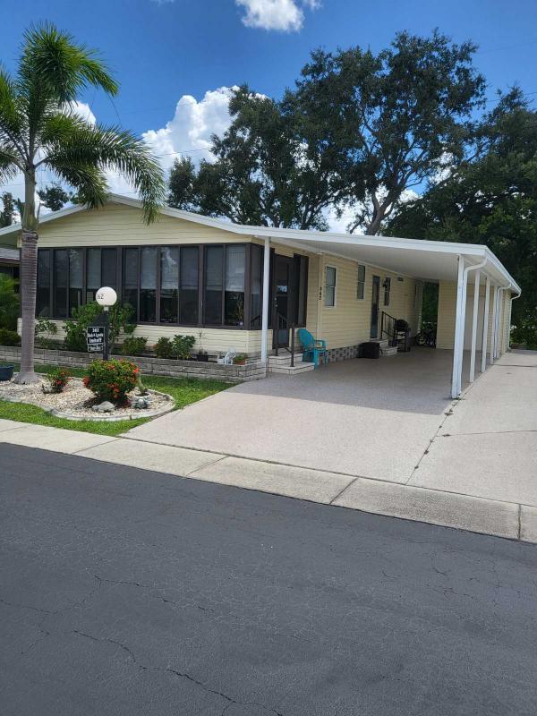 1986 Fleetwood Mobile Home For Sale