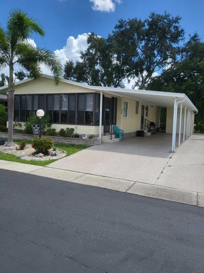 Mobile Home at 362 Horizon Dr North Fort Myers, FL 33903