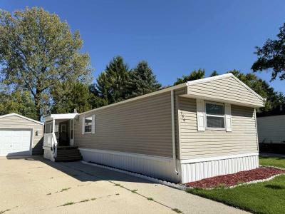 Mobile Home at W1211 Hillview Dr Lot 154 Sullivan, WI 53178