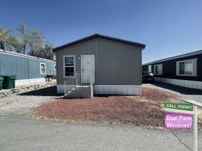 Mobile Home at 7900 N Virginia St #252 Reno, NV 89512
