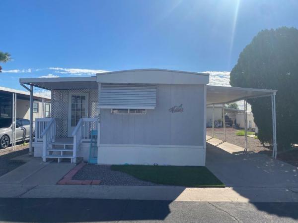 1970 STAR Mobile Home For Sale