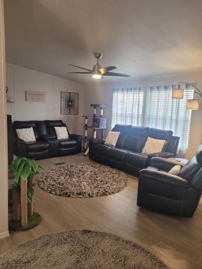 Mobile Home at 8832 E Pueblo Ave #65 Mesa, AZ 85208