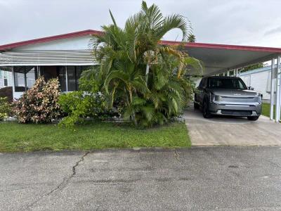 Mobile Home at 342 Heritage Blvd, #401 Vero Beach, FL 32966