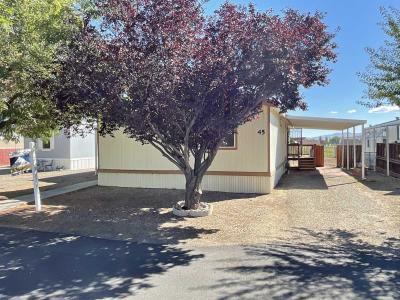 Photo 2 of 16 of home located at 500 W Goldfield Ave #45 Yerington, NV 89447