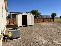 1996 Fleetwood Vogue Mansion Manufactured Home