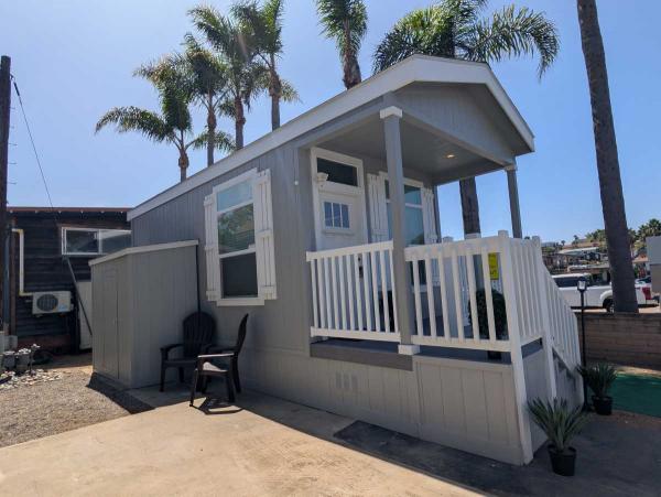 2024 Fleetwood Casita Studio Manufactured Home