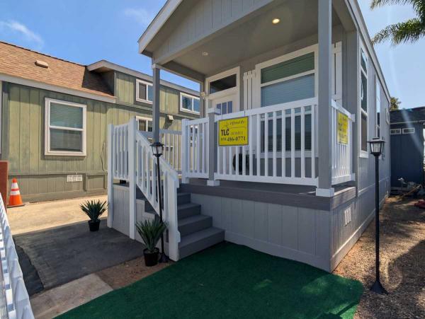 2024 Fleetwood Casita Studio Manufactured Home