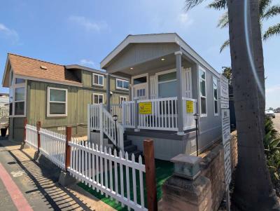 Mobile Home at 1549 North Vulcan Ave #36 Encinitas, CA 92024
