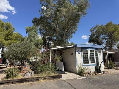 Mobile Home at 1111 E. Limberlost #202 Tucson, AZ 85719
