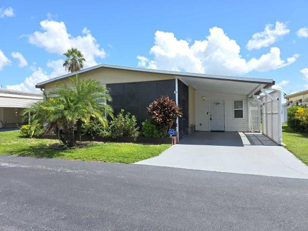 1984  Mobile Home For Sale