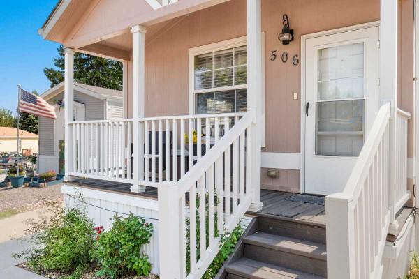 2008 Athens Mobile Home