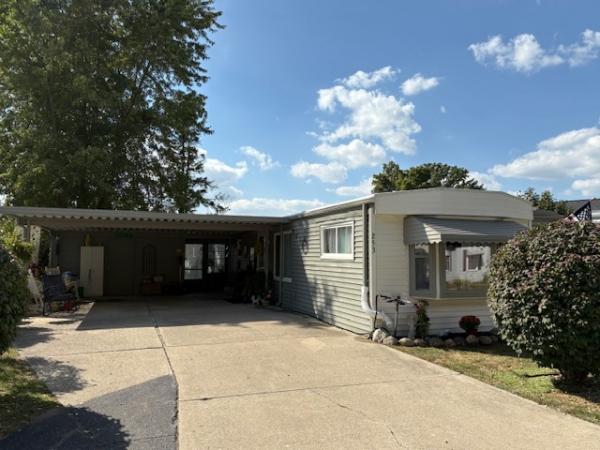 1972 Croydon Mobile Home For Sale