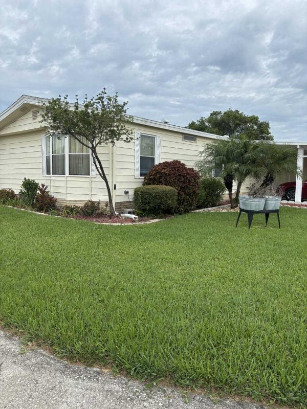 1984 Manufactured Home
