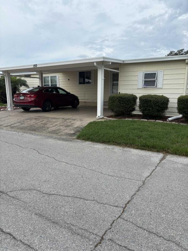 1984 Manufactured Home