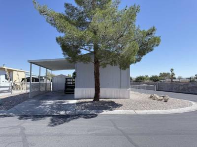 Mobile Home at 5805 W. Harmon Las Vegas, NV 89103