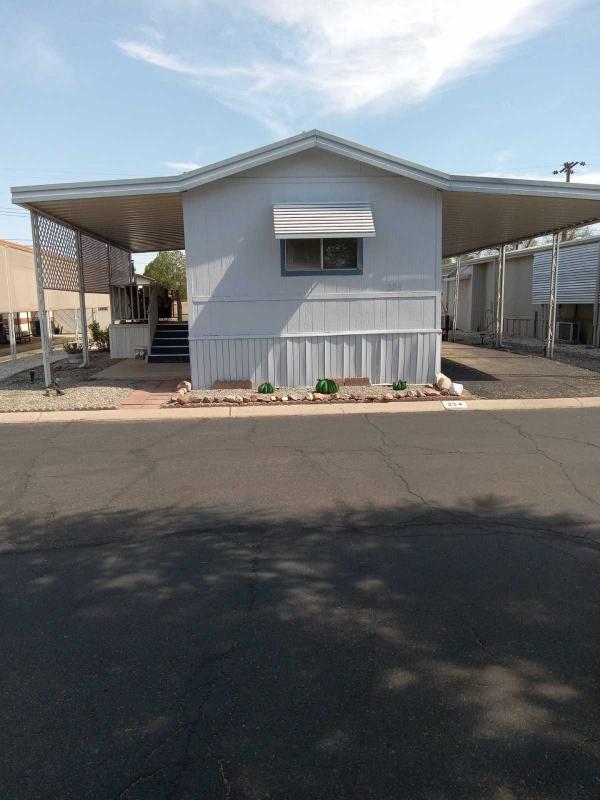 1995 Cavco Mobile Home For Sale