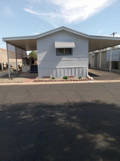 Mobile Home at 4550 N. Flowing Wells Rd. #234 Tucson, AZ 85705