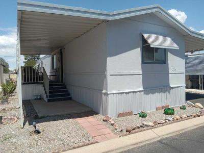 Photo 1 of 14 of home located at 4550 N. Flowing Wells Rd. #234 Tucson, AZ 85705