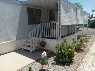 Photo 2 of 14 of home located at 4550 N. Flowing Wells Rd. #234 Tucson, AZ 85705